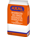 AXAL PRO 25KG - Sel En Pastilles Pour L'adoucisseur