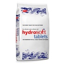 Hydrosoft Zoutkussens 25KG - Zout Tabletten Voor Waterverzachter (49/Pallet)